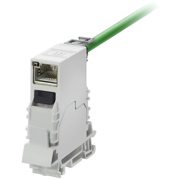 Weidmüller Tragschienen-Outlet IE-TO-RJ45-FJ-A